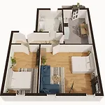 Labed - Auf Weingut Mit Privater Terrasse, Zentral Gelegen, Gratis Wlan * Ruedesheim am Rhein
