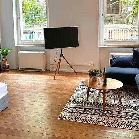 아파트 Labed - Auf Weingut Mit Privater Terrasse, Zentral Gelegen, Gratis Wlan