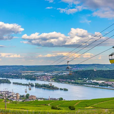 Labed - Auf Weingut Mit Privater Terrasse, Zentral Gelegen, Gratis Wlan Apartment
