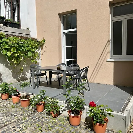 Labed - Auf Weingut Mit Privater Terrasse, Zentral Gelegen, Gratis Wlan Lägenhet *