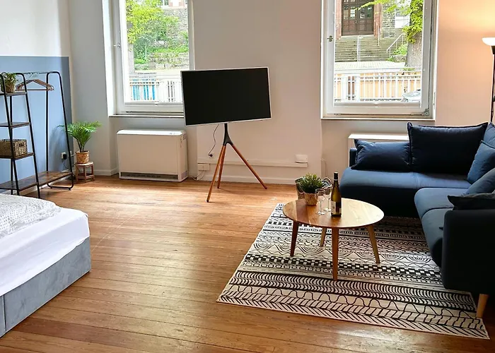 Lejlighed Labed - Auf Weingut Mit Privater Terrasse, Zentral Gelegen, Gratis Wlan