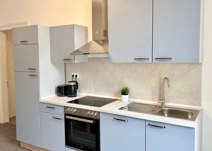 Lejlighed Labed - Auf Weingut Mit Privater Terrasse, Zentral Gelegen, Gratis Wlan Rüdesheim am Rhein