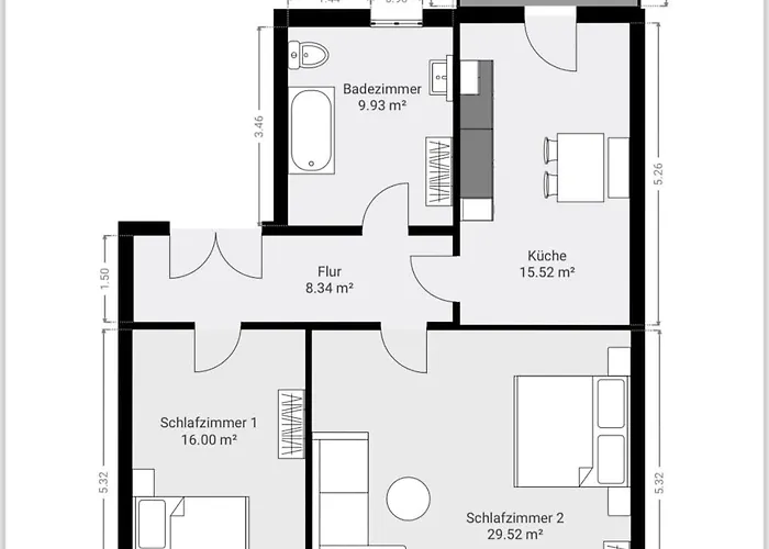 Labed - Auf Weingut Mit Privater Terrasse, Zentral Gelegen, Gratis Wlan Rüdesheim am Rhein