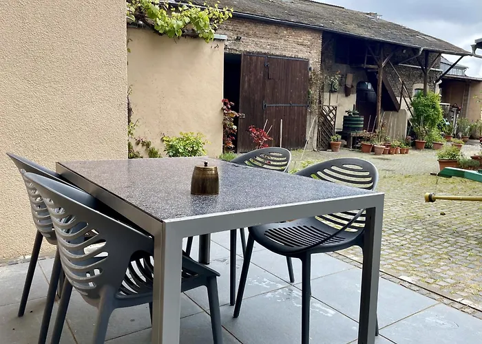 Labed - Auf Weingut Mit Privater Terrasse, Zentral Gelegen, Gratis Wlan Lejlighed