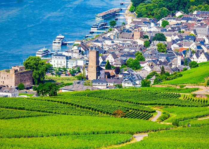 Labed - Auf Weingut Mit Privater Terrasse, Zentral Gelegen, Gratis Wlan