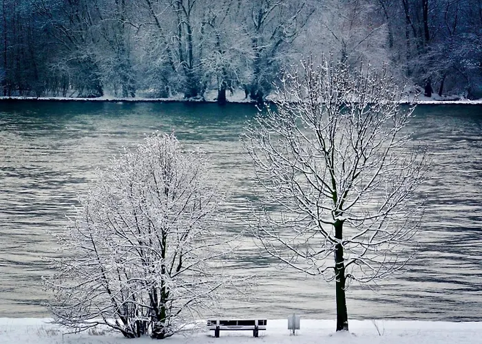 Lejlighed Labed - Auf Weingut Mit Privater Terrasse, Zentral Gelegen, Gratis Wlan